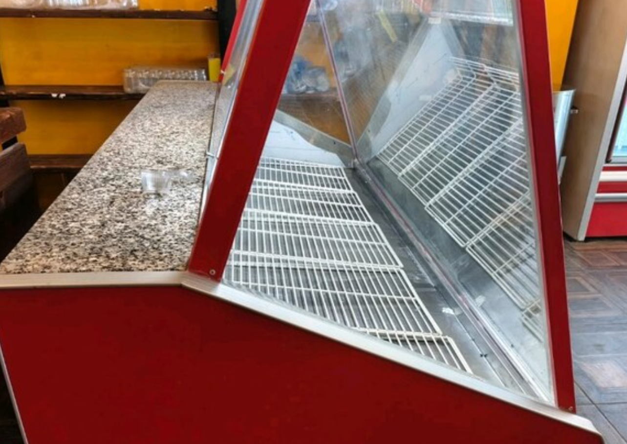 Satılık Market Et Kasap Teşhir Dolabı